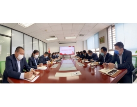 標題：第五黨支部召開組織生活會暨民主評議黨員會議
瀏覽次數(shù)：1397
發(fā)表時間：2021-03-03
