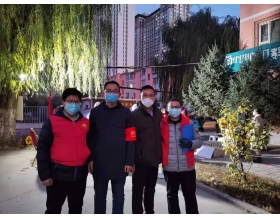 標(biāo)題：志愿有我 共筑核酸檢測(cè)安全防線 呼和浩特分院志愿者投身核酸檢測(cè)志愿服務(wù)
瀏覽次數(shù)：1185
發(fā)表時(shí)間：2021-11-02