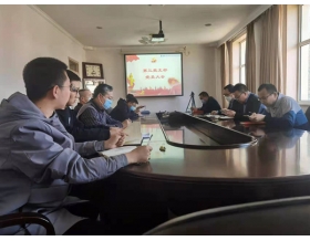 標題：第三黨支部召開支部換屆會議
瀏覽次數：1188
發(fā)表時間：2022-04-02