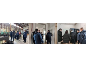 標題：研究中心開展2023年春節(jié)前安全生產大檢查
瀏覽次數：827
發(fā)表時間：2023-01-18