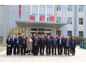 標題：呼和浩特市賽罕區(qū)人大文教委主任云振紀一行蒞臨呼和浩特分院調研考察
瀏覽次數：1233
發(fā)表時間：2023-04-26