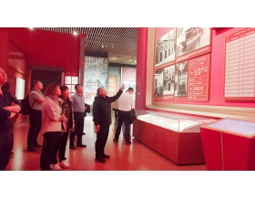 標(biāo)題：銷售黨支部參觀中國共產(chǎn)黨歷史展覽館
瀏覽次數(shù)：753
發(fā)表時(shí)間：2023-11-07