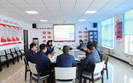 標(biāo)題：華德牧草公司團(tuán)支部召開(kāi)主題教育專題組織生活會(huì)暨團(tuán)員教育評(píng)議會(huì)議
瀏覽次數(shù)：922
發(fā)表時(shí)間：2024-02-02